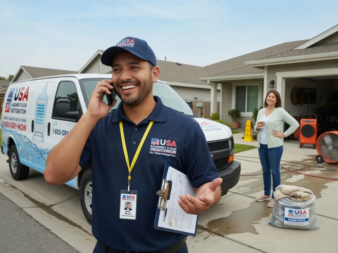 Basement Flood Cleanup Luverne, AL FAQs